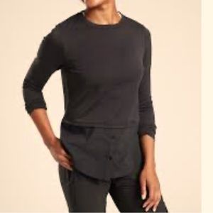 NWT Athleta Gallery Top, M